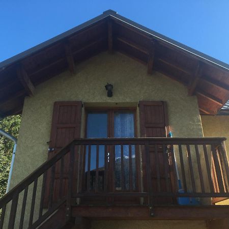 Studio A La Montagne Briancon  Exterior photo