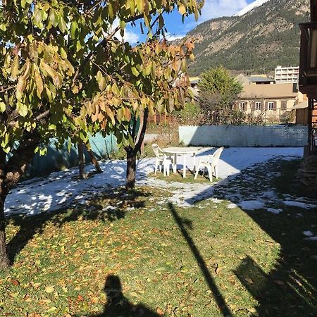 Studio A La Montagne Briancon  Exterior photo