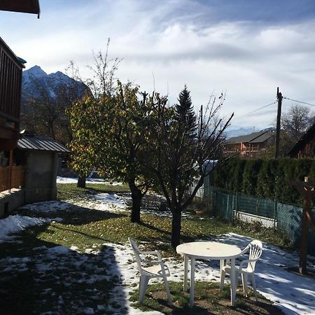 Studio A La Montagne Briancon  Exterior photo