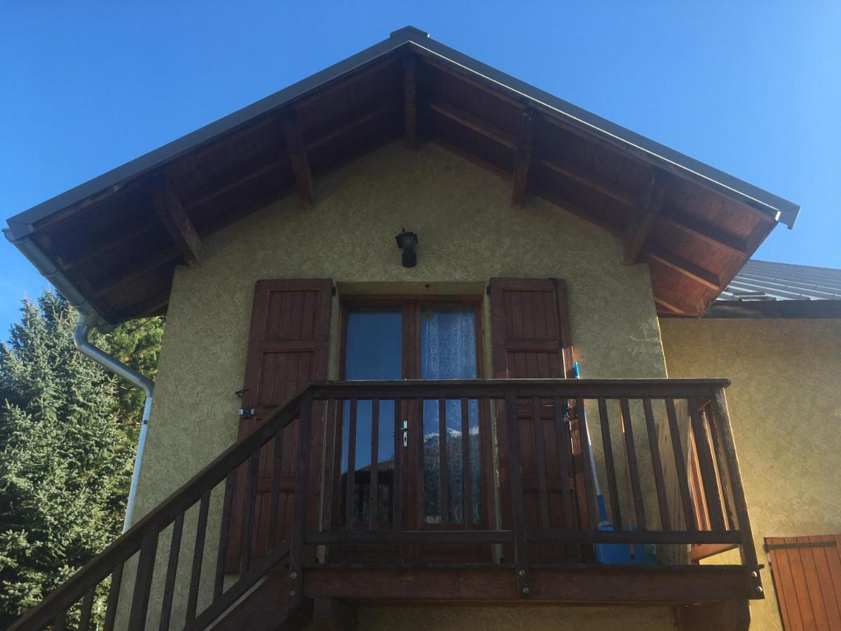 Studio A La Montagne Briancon  Exterior photo